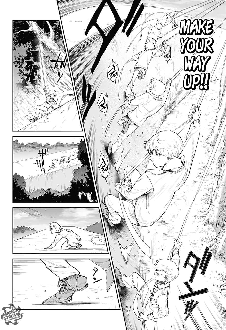 Read The Promised Neverland Manga Online