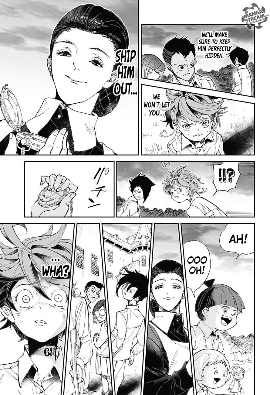 Read The Promised Neverland Manga Online