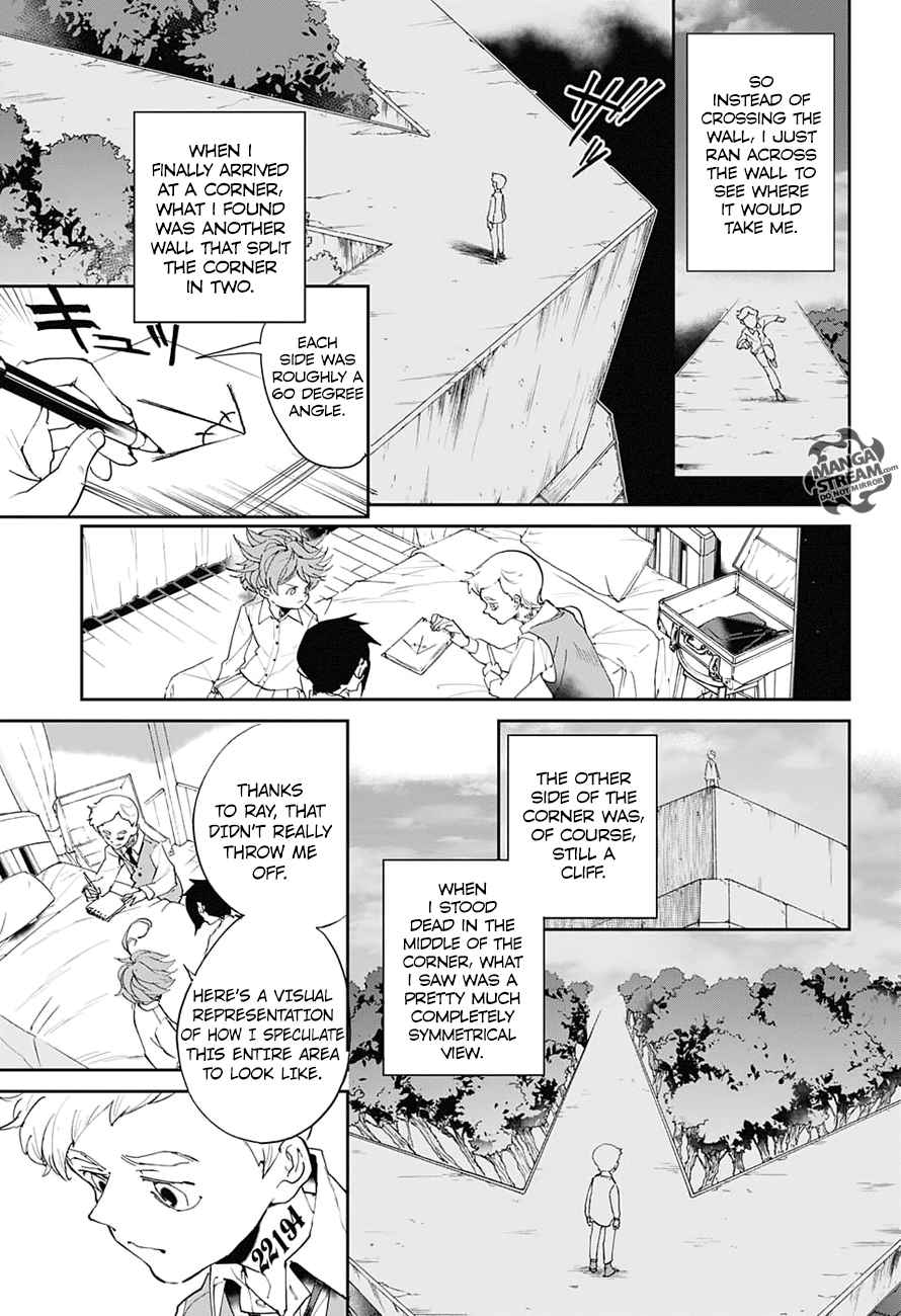 Read The Promised Neverland Manga Online