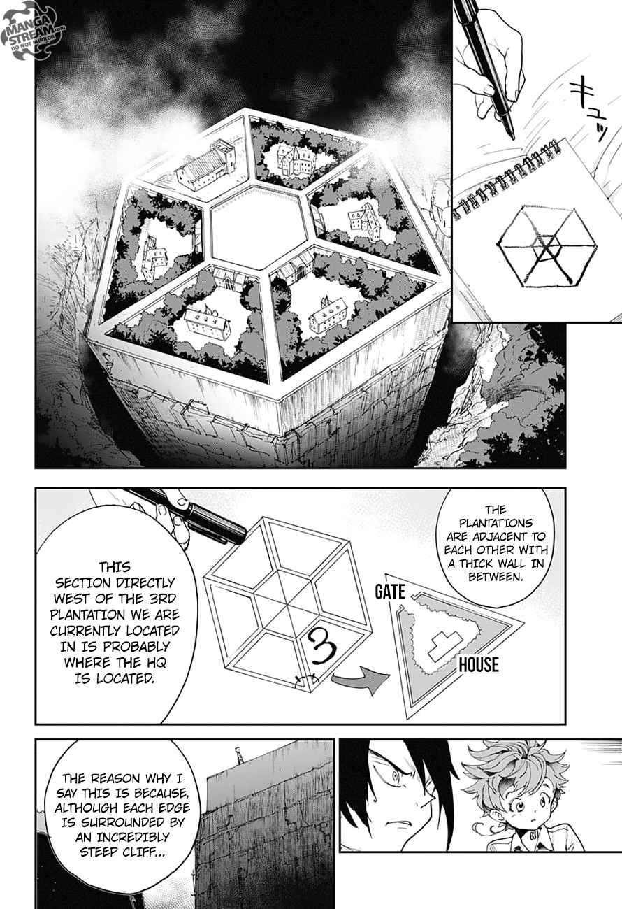 Read The Promised Neverland Manga Online