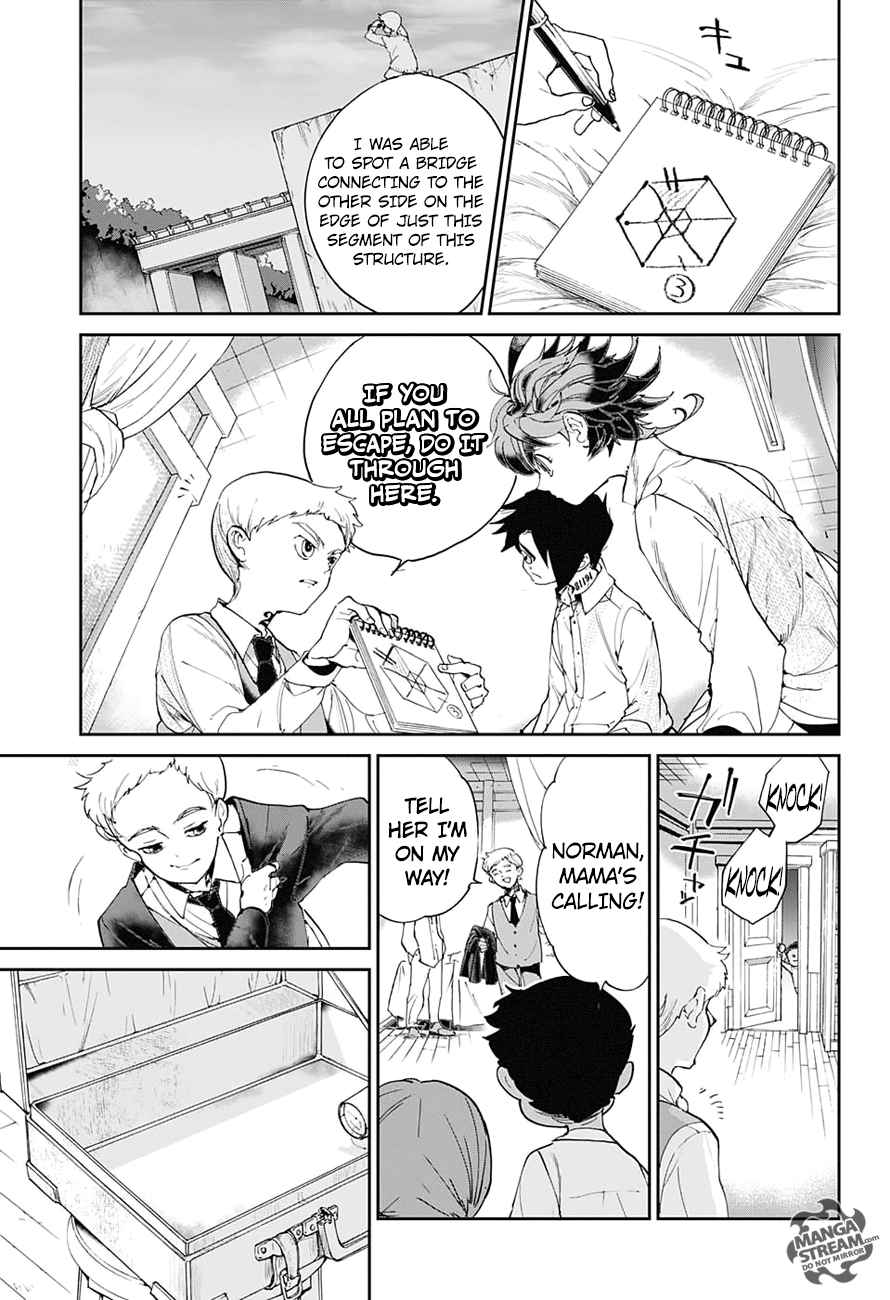 Read The Promised Neverland Manga Online