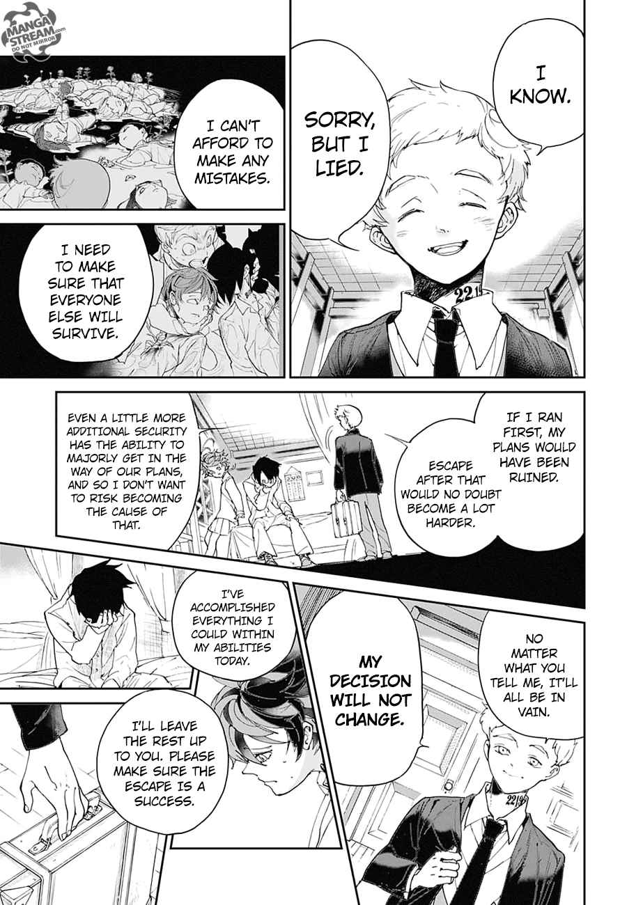Read The Promised Neverland Manga Online