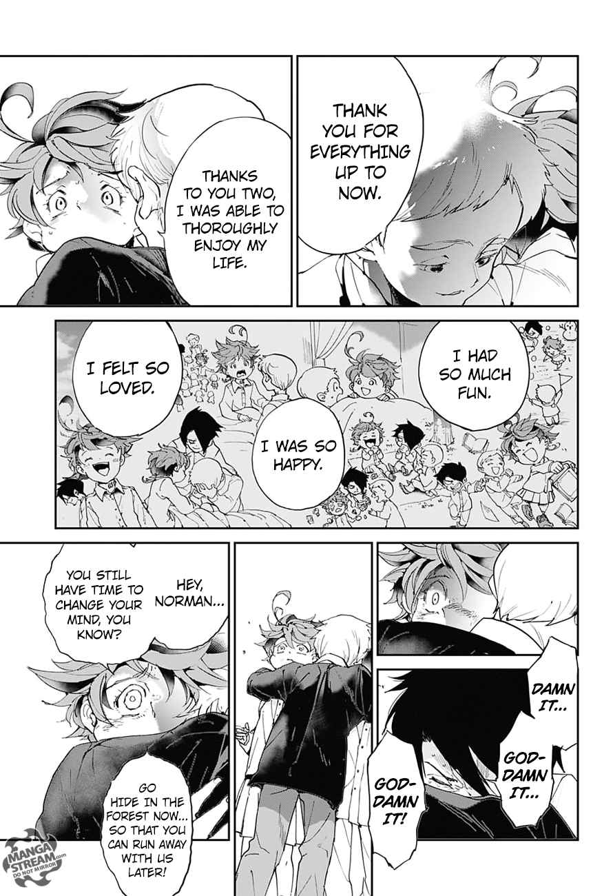 Read The Promised Neverland Manga Online
