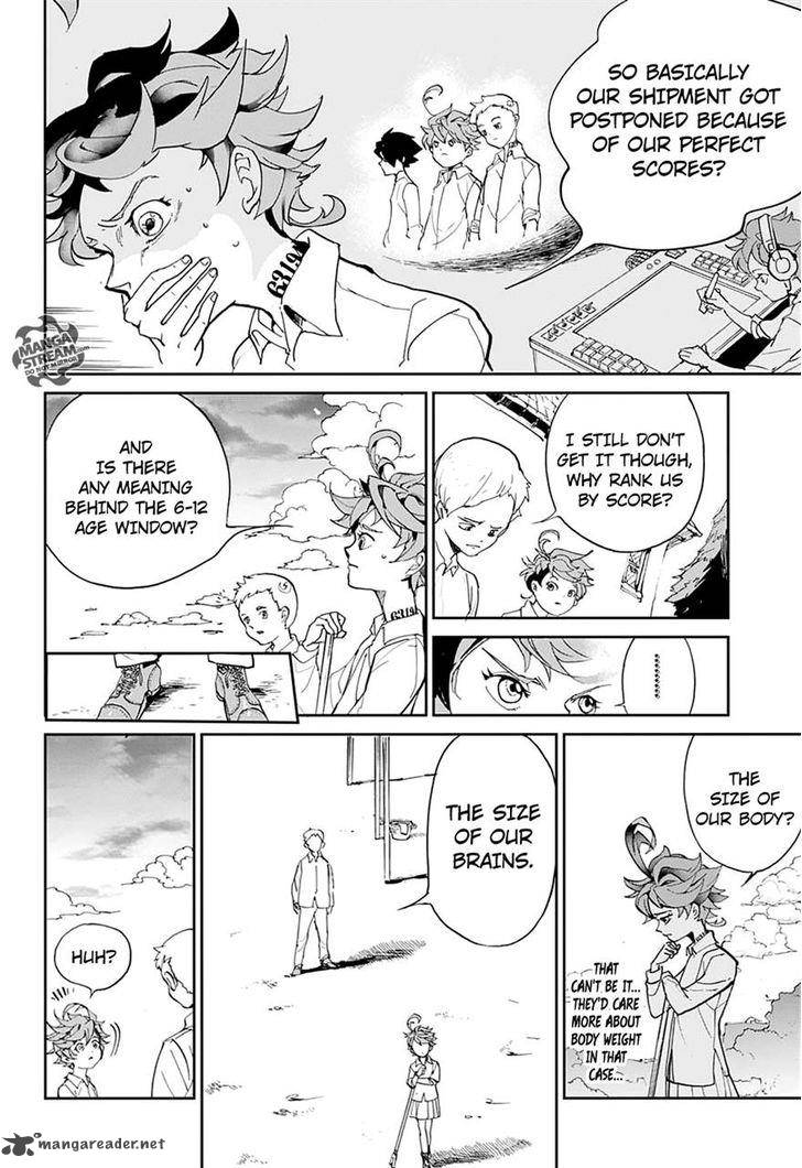 Read The Promised Neverland Manga Online
