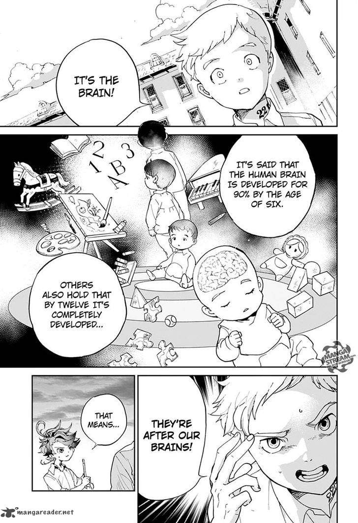 Read The Promised Neverland Manga Online