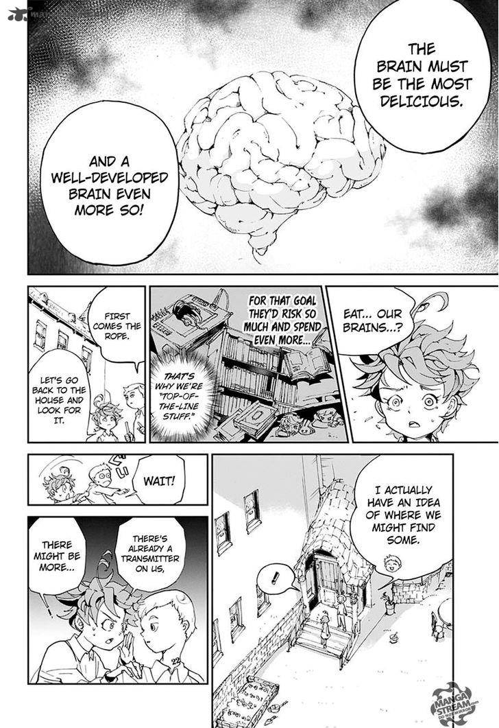 Read The Promised Neverland Manga Online
