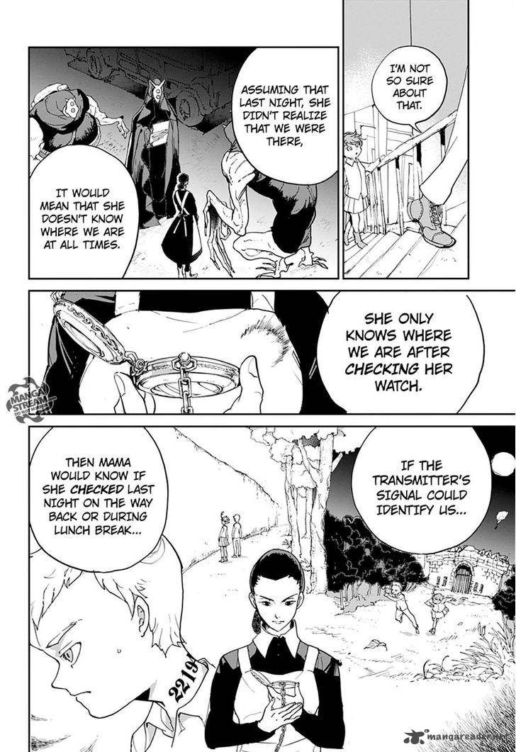 Read The Promised Neverland Manga Online