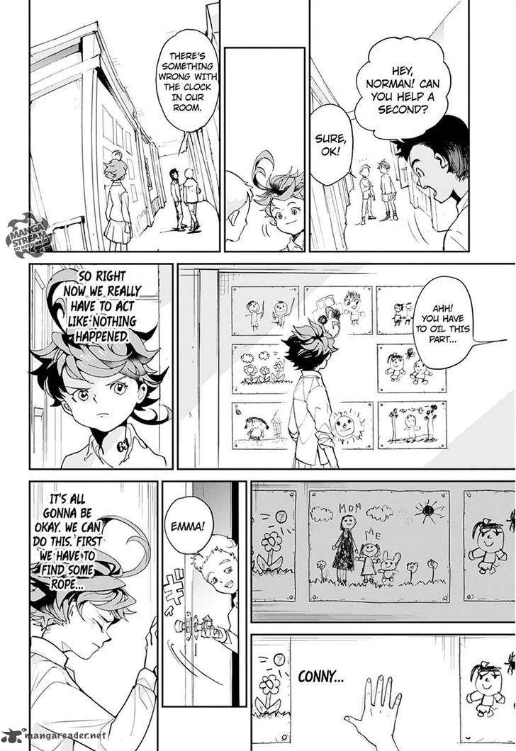 Read The Promised Neverland Manga Online