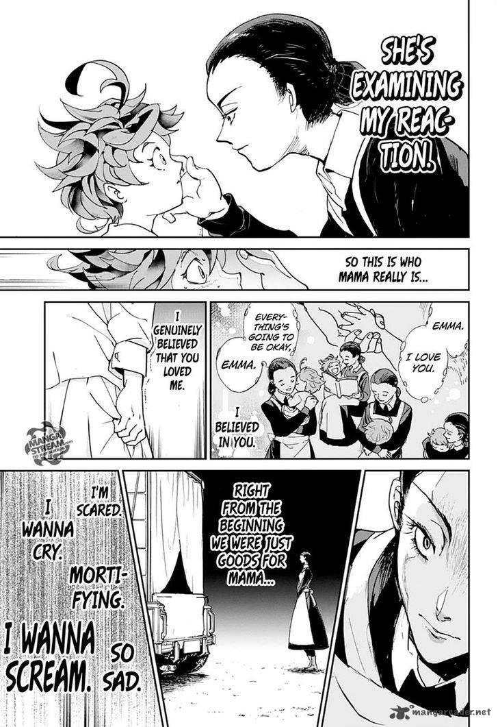 Read The Promised Neverland Manga Online