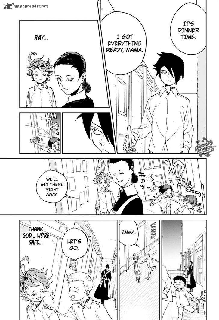 Read The Promised Neverland Manga Online