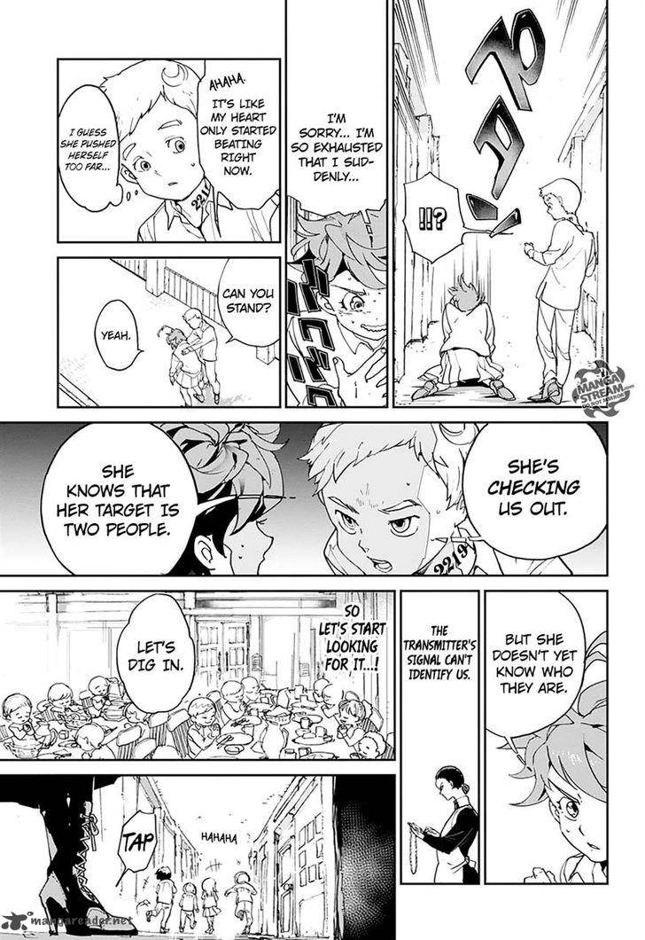 Read The Promised Neverland Manga Online