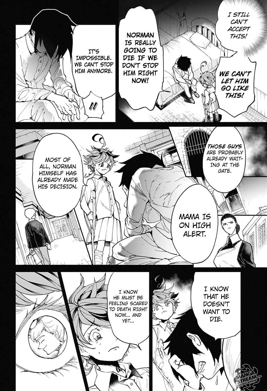 Read The Promised Neverland Manga Online