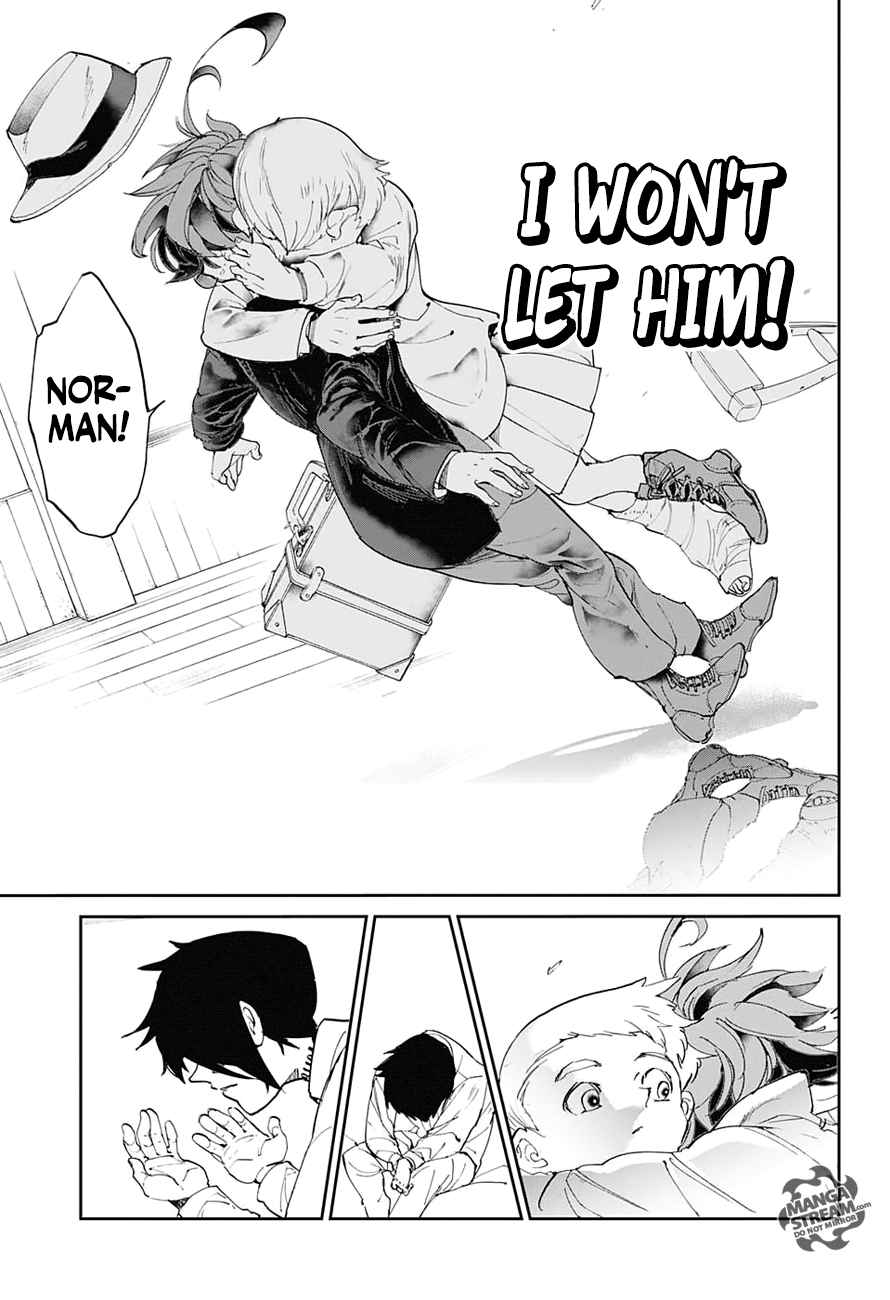 Read The Promised Neverland Manga Online