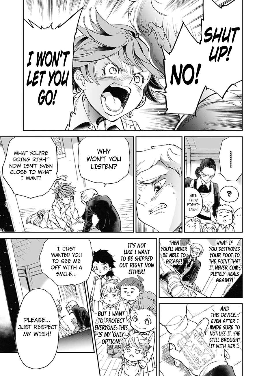Read The Promised Neverland Manga Online