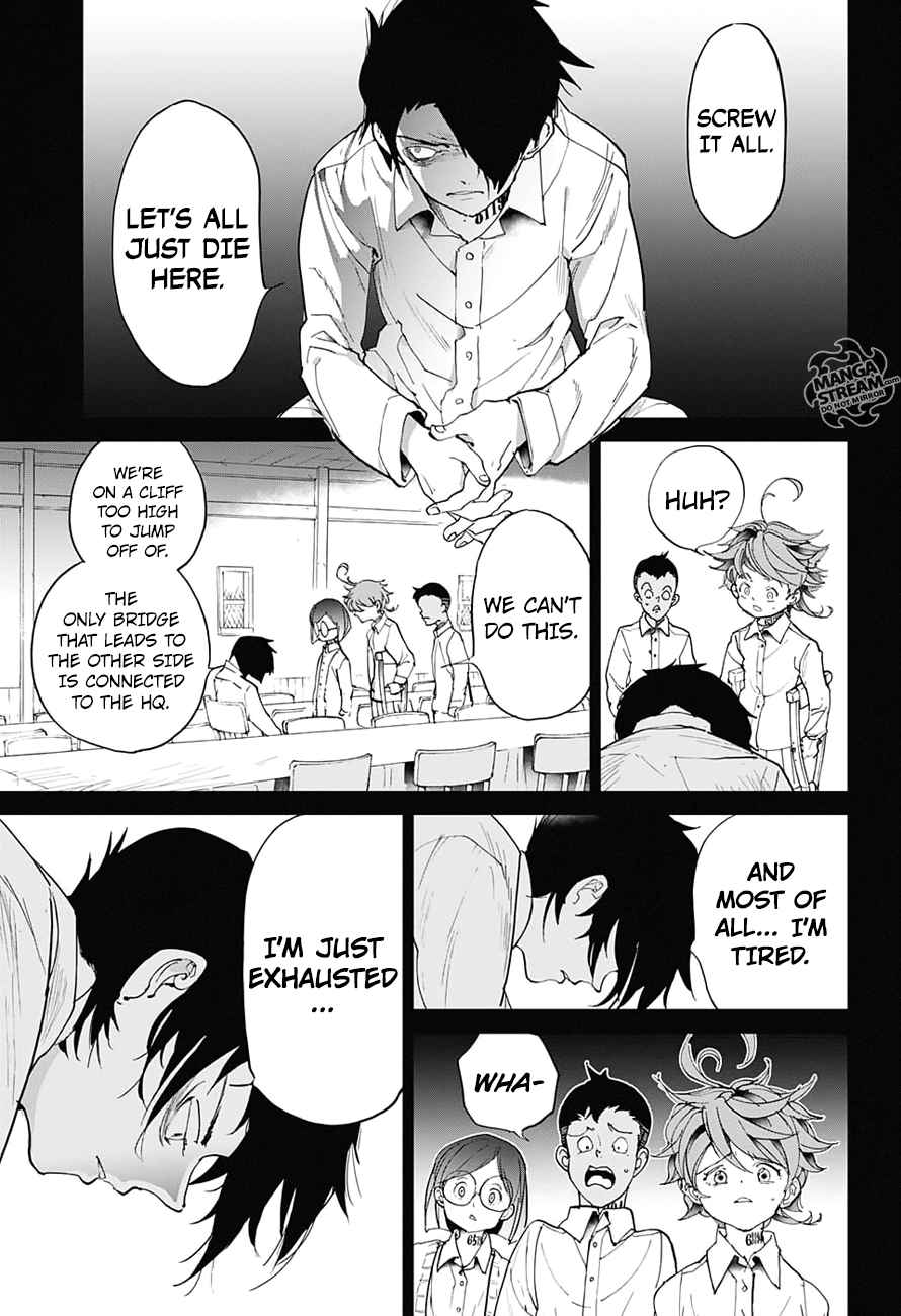 Read The Promised Neverland Manga Online