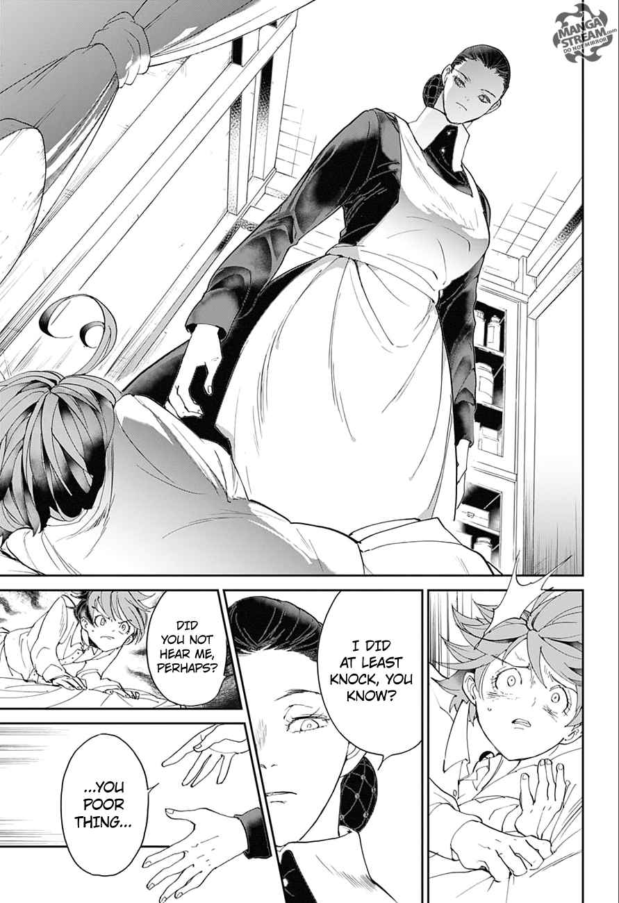 Read The Promised Neverland Manga Online