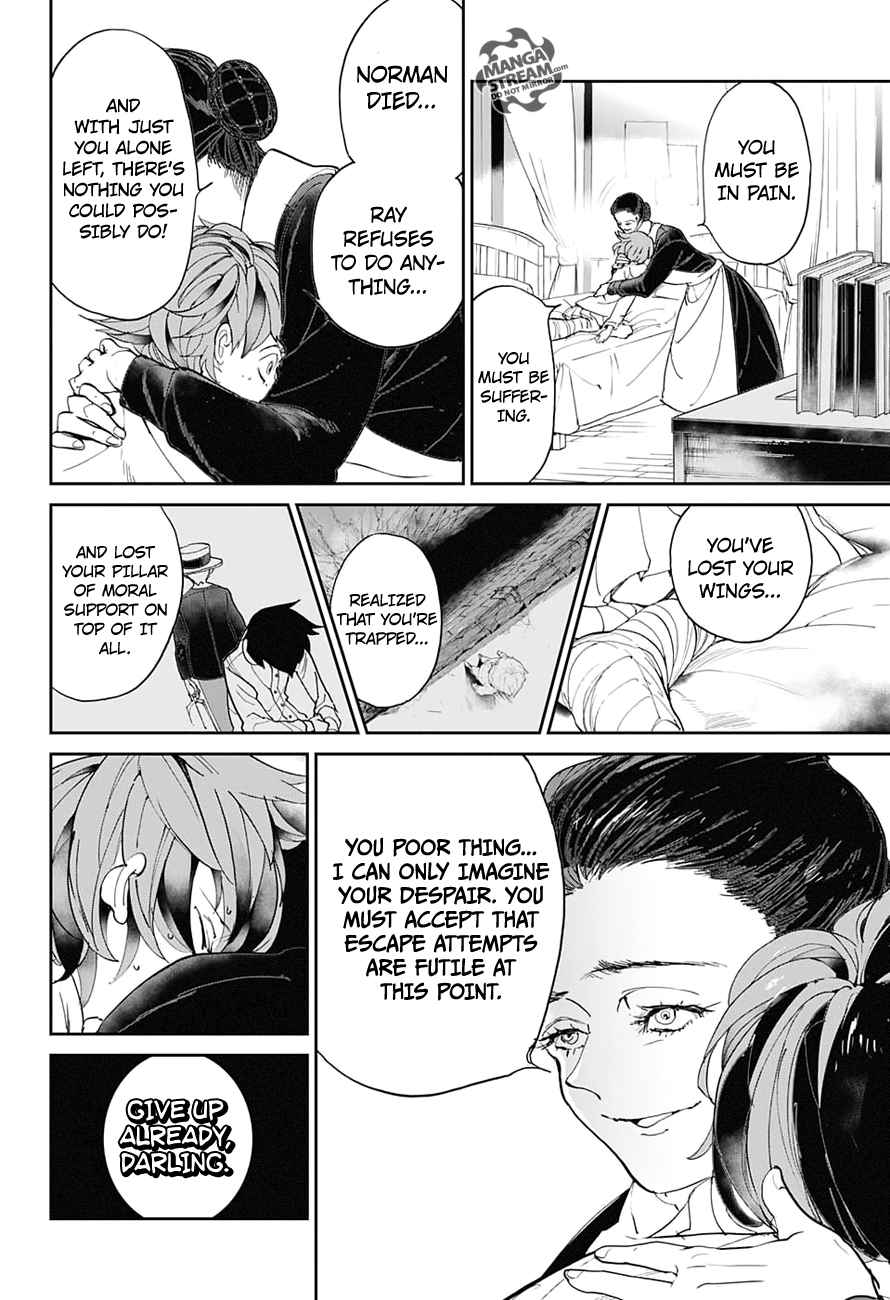 Read The Promised Neverland Manga Online