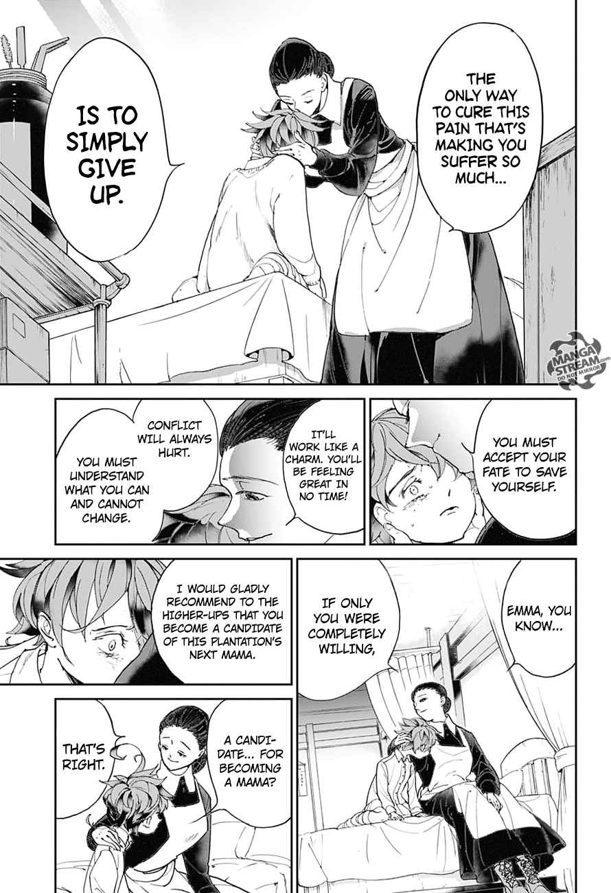 Read The Promised Neverland Manga Online