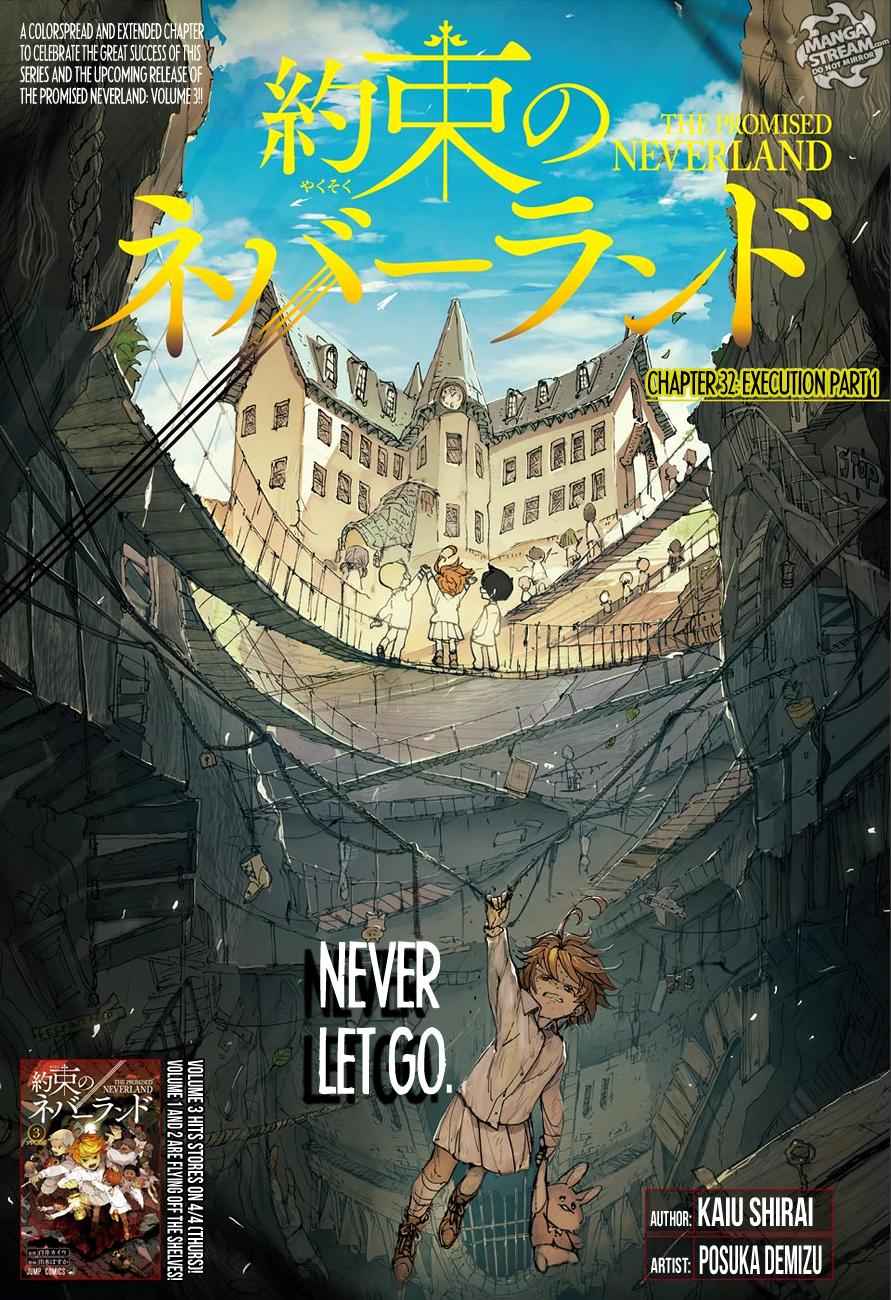 Read The Promised Neverland Manga Online