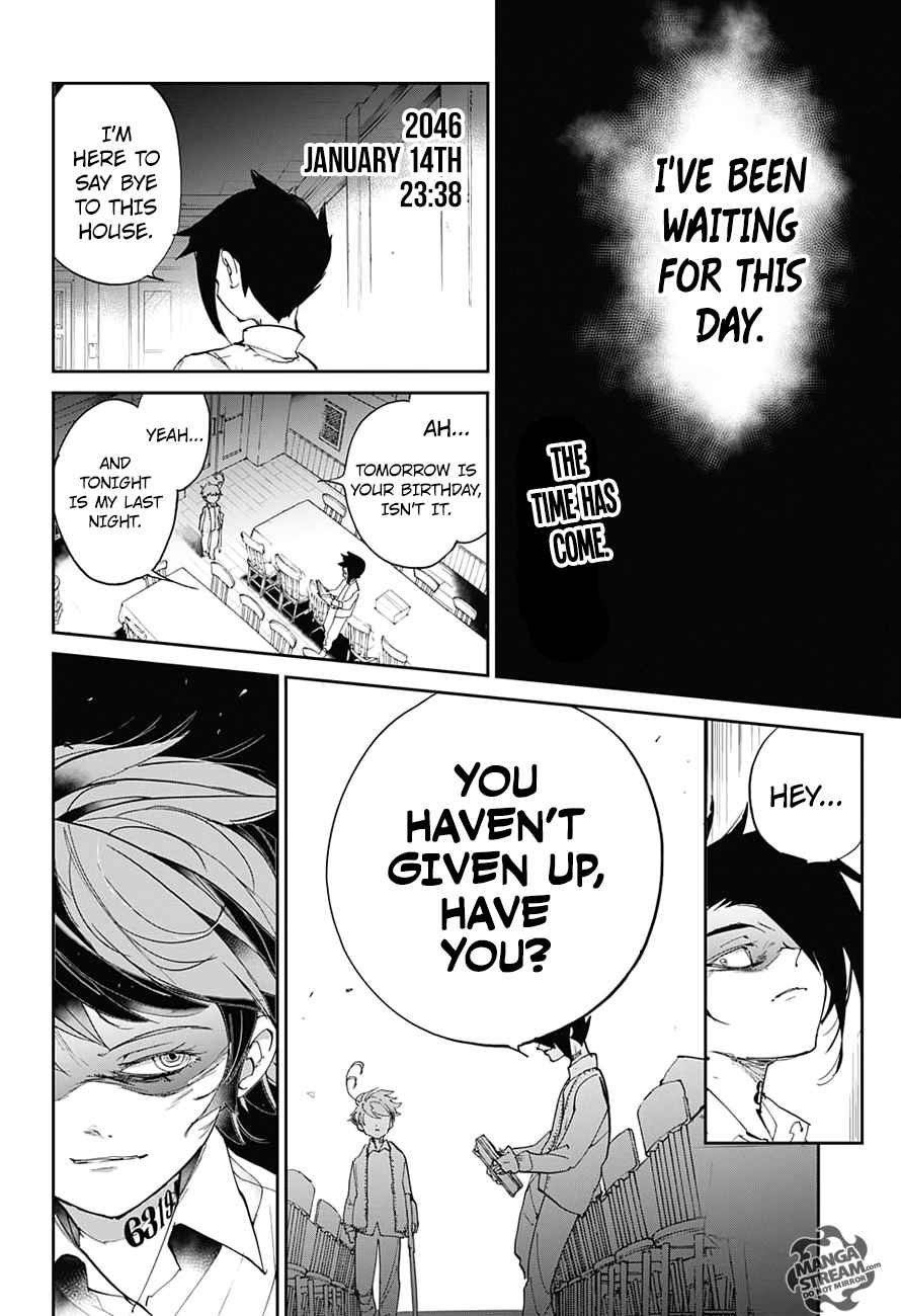Read The Promised Neverland Manga Online