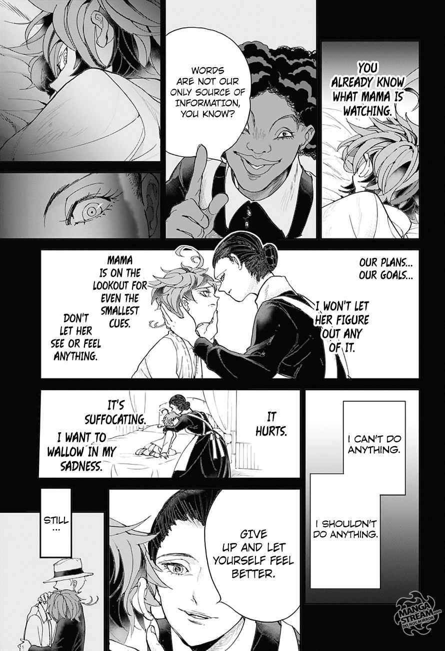Read The Promised Neverland Manga Online