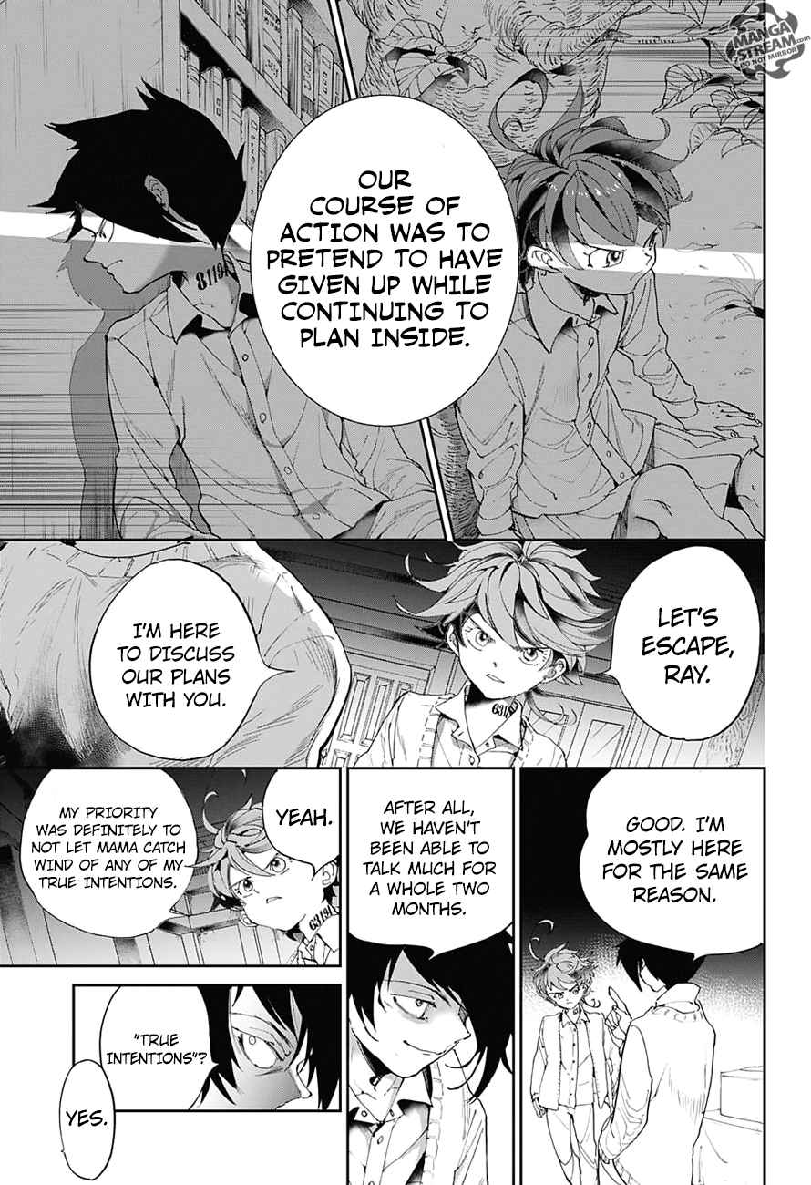 Read The Promised Neverland Manga Online