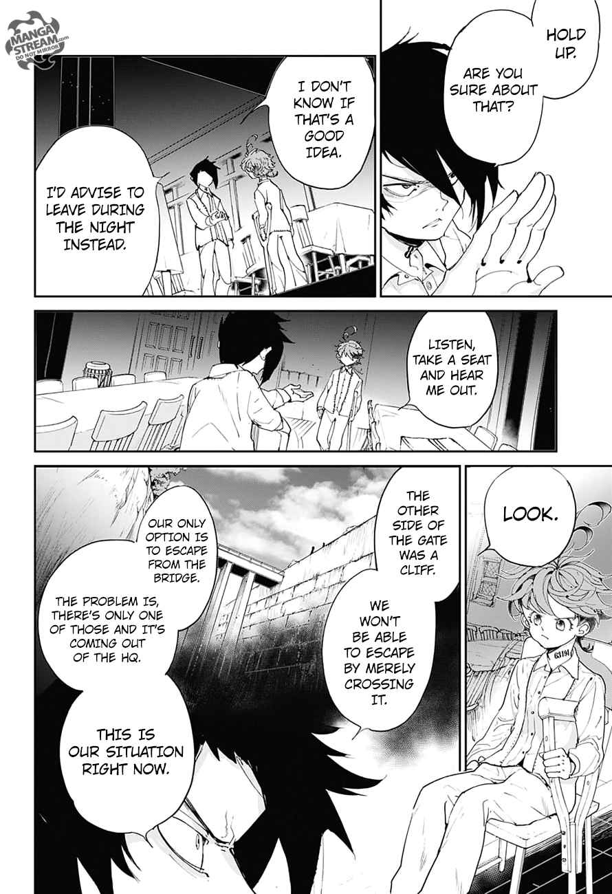 Read The Promised Neverland Manga Online