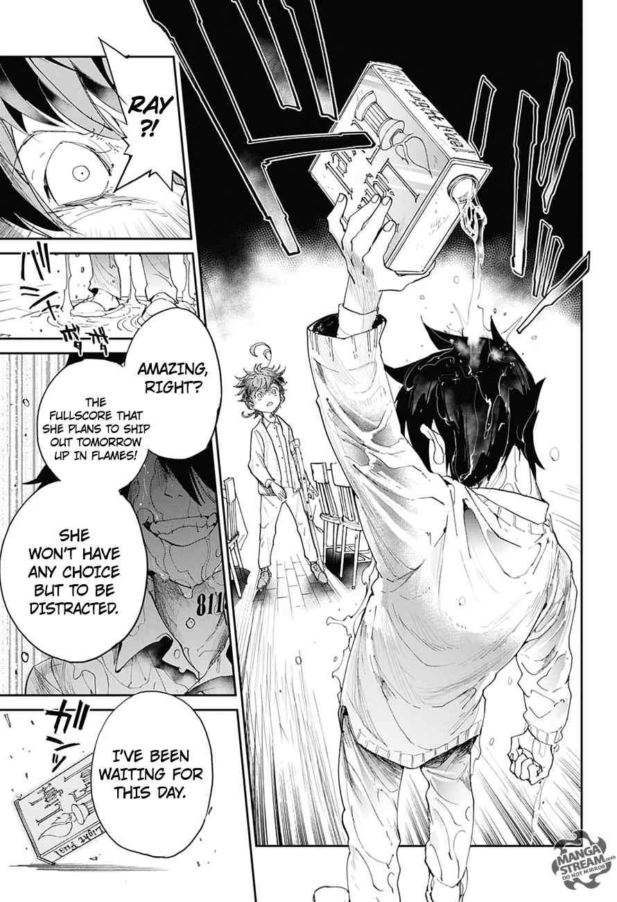 Read The Promised Neverland Manga Online