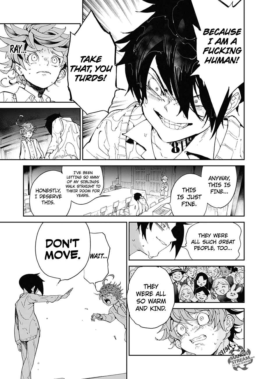 Read The Promised Neverland Manga Online