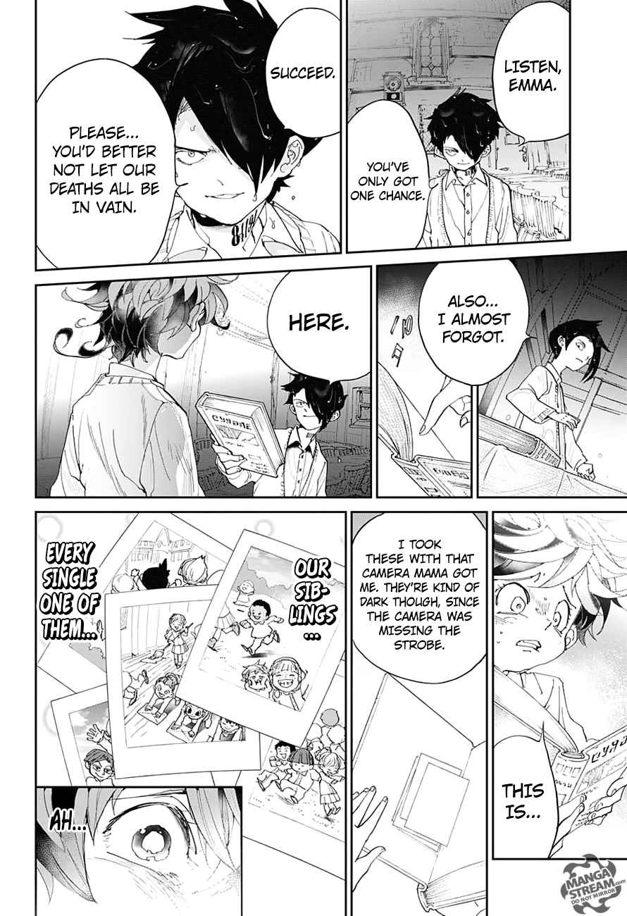 Read The Promised Neverland Manga Online