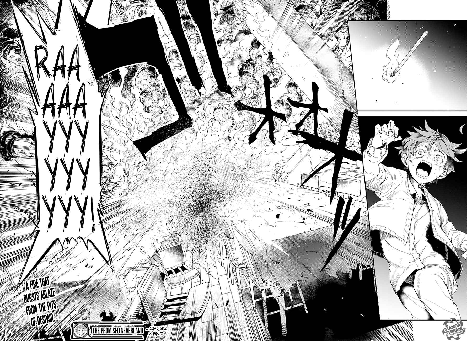 Read The Promised Neverland Manga Online