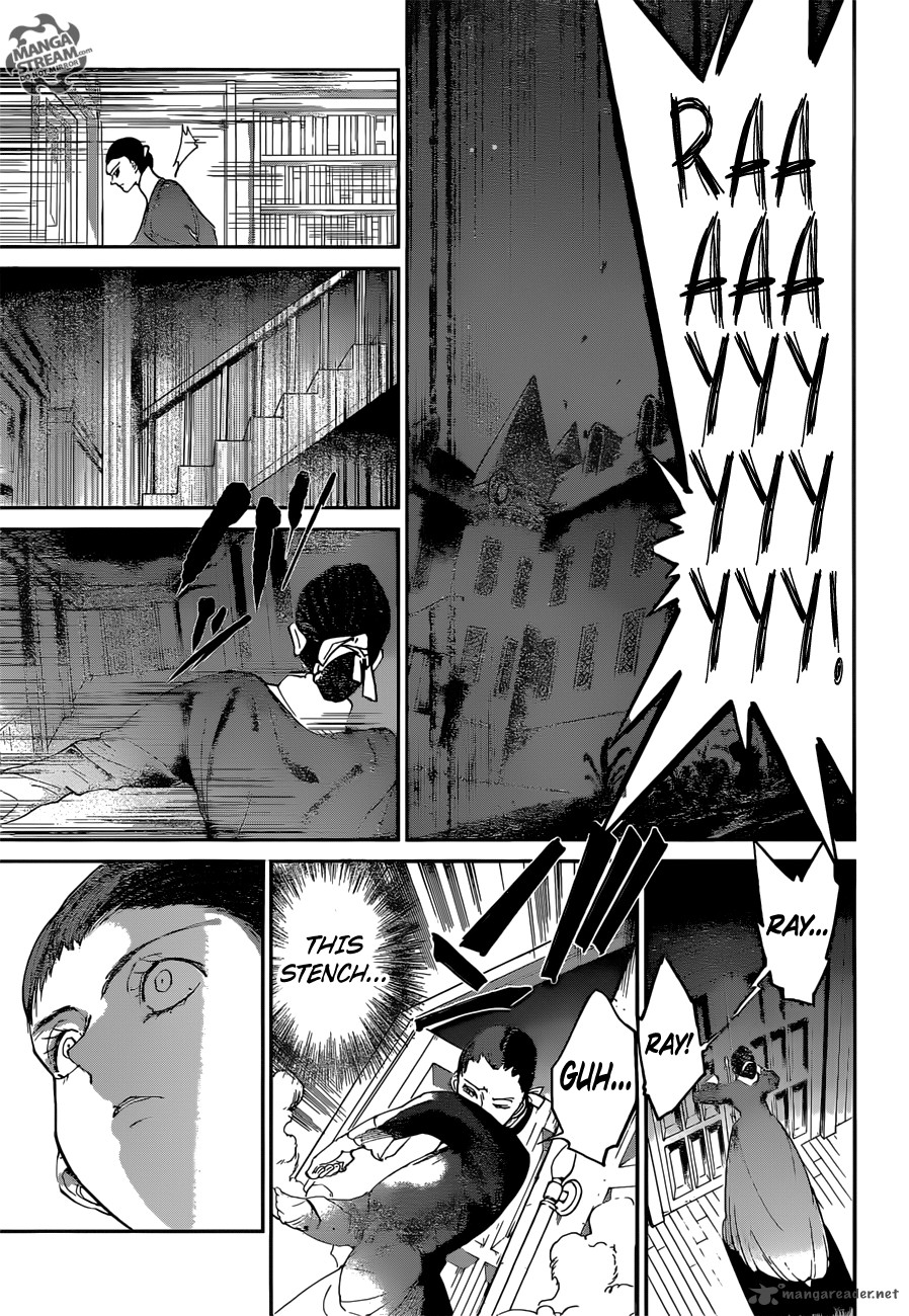 Read The Promised Neverland Manga Online
