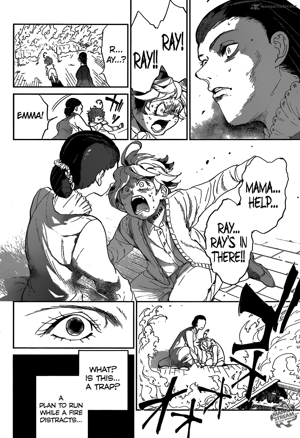 Read The Promised Neverland Manga Online