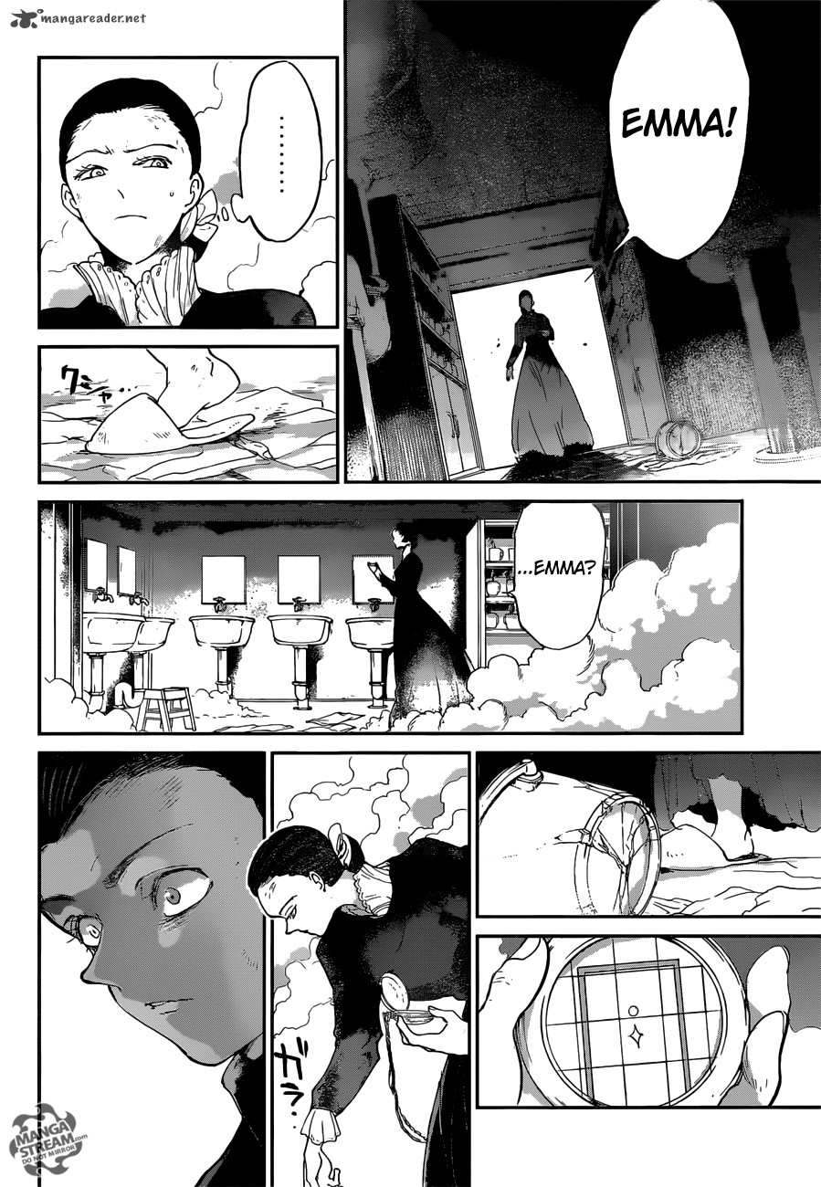 Read The Promised Neverland Manga Online