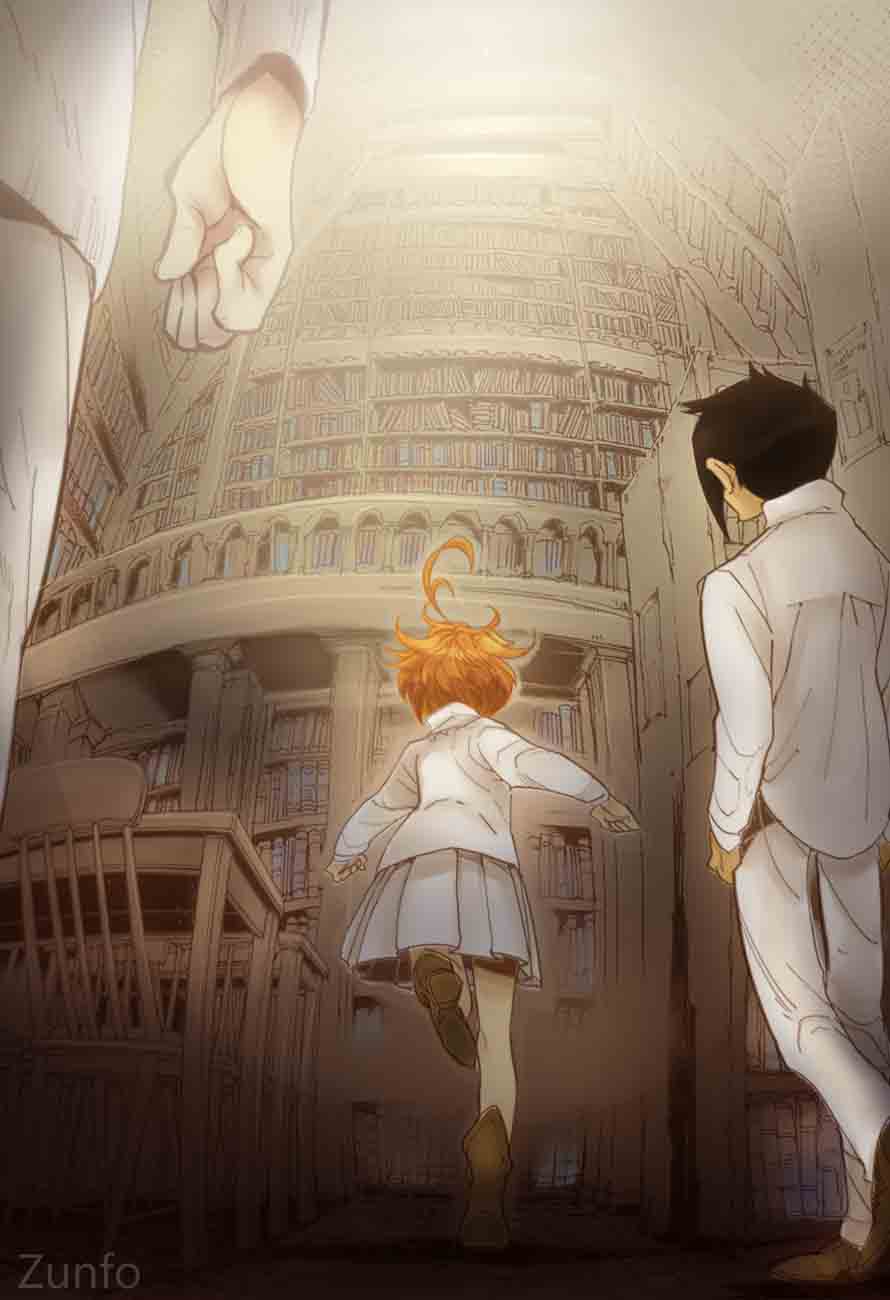 Read The Promised Neverland Manga Online