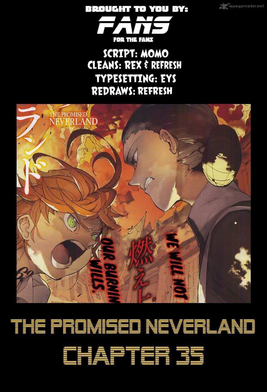 Read The Promised Neverland Manga Online