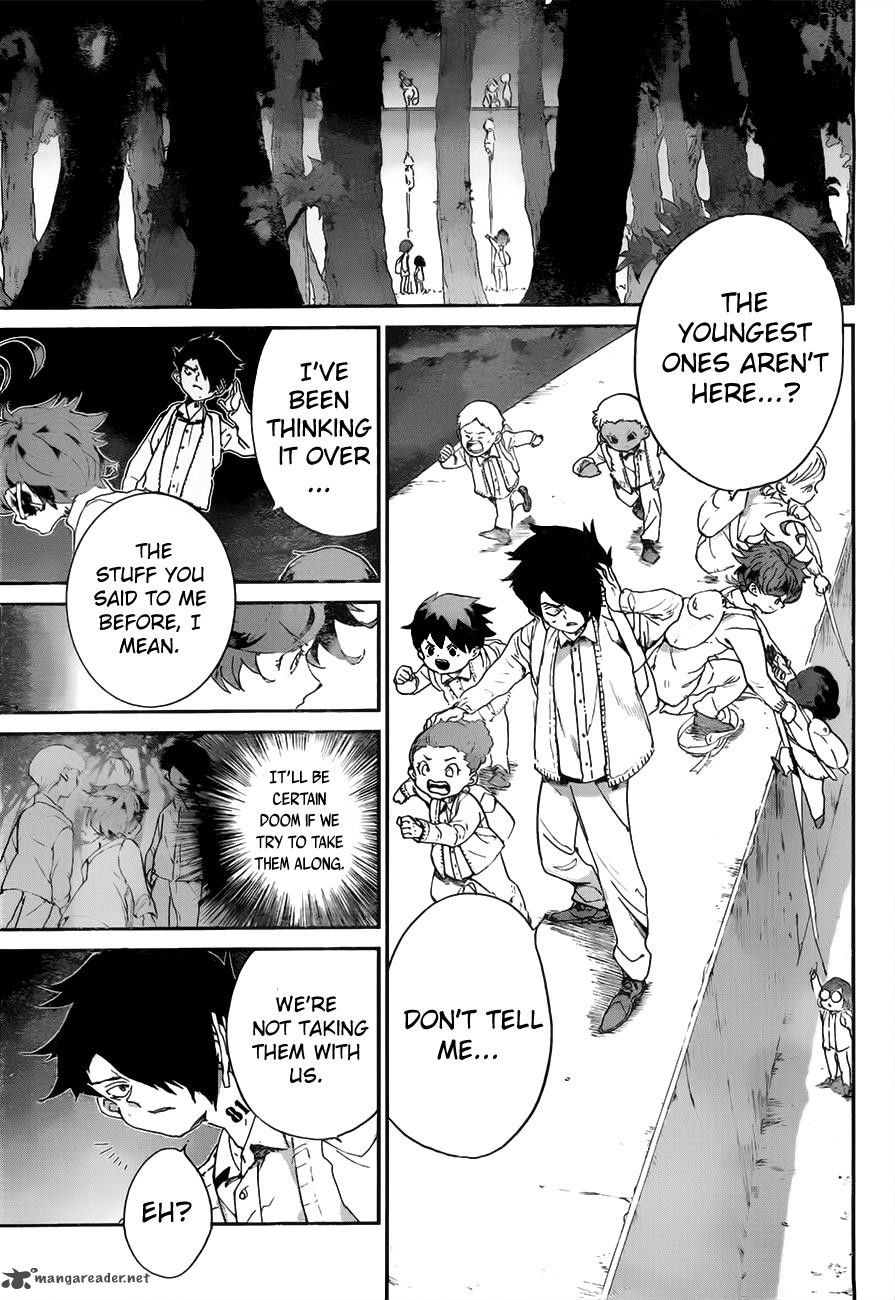 Read The Promised Neverland Manga Online