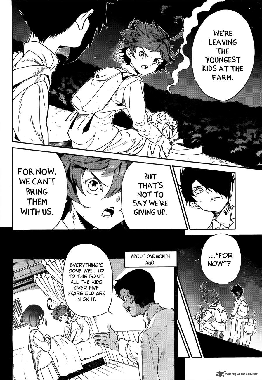 Read The Promised Neverland Manga Online