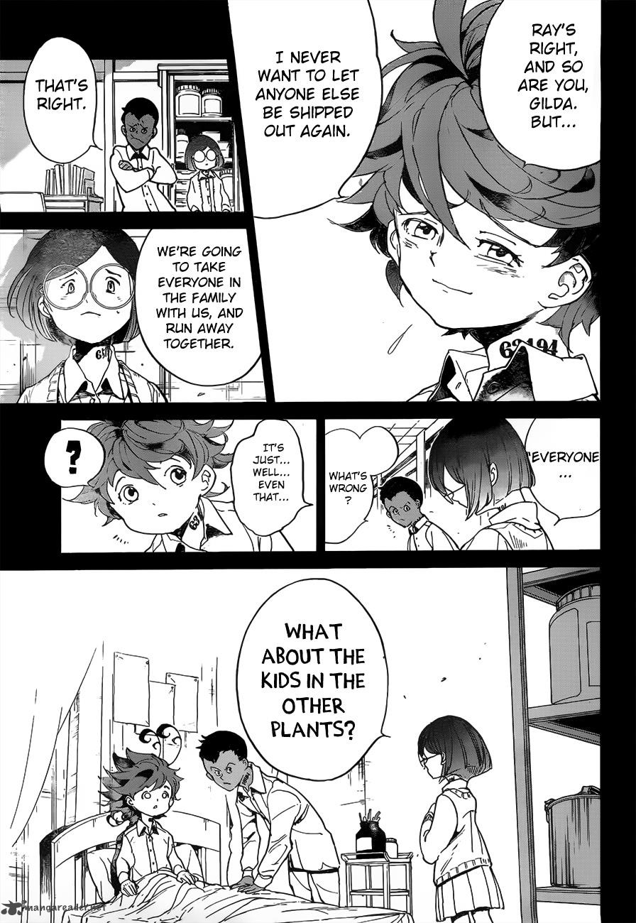Read The Promised Neverland Manga Online