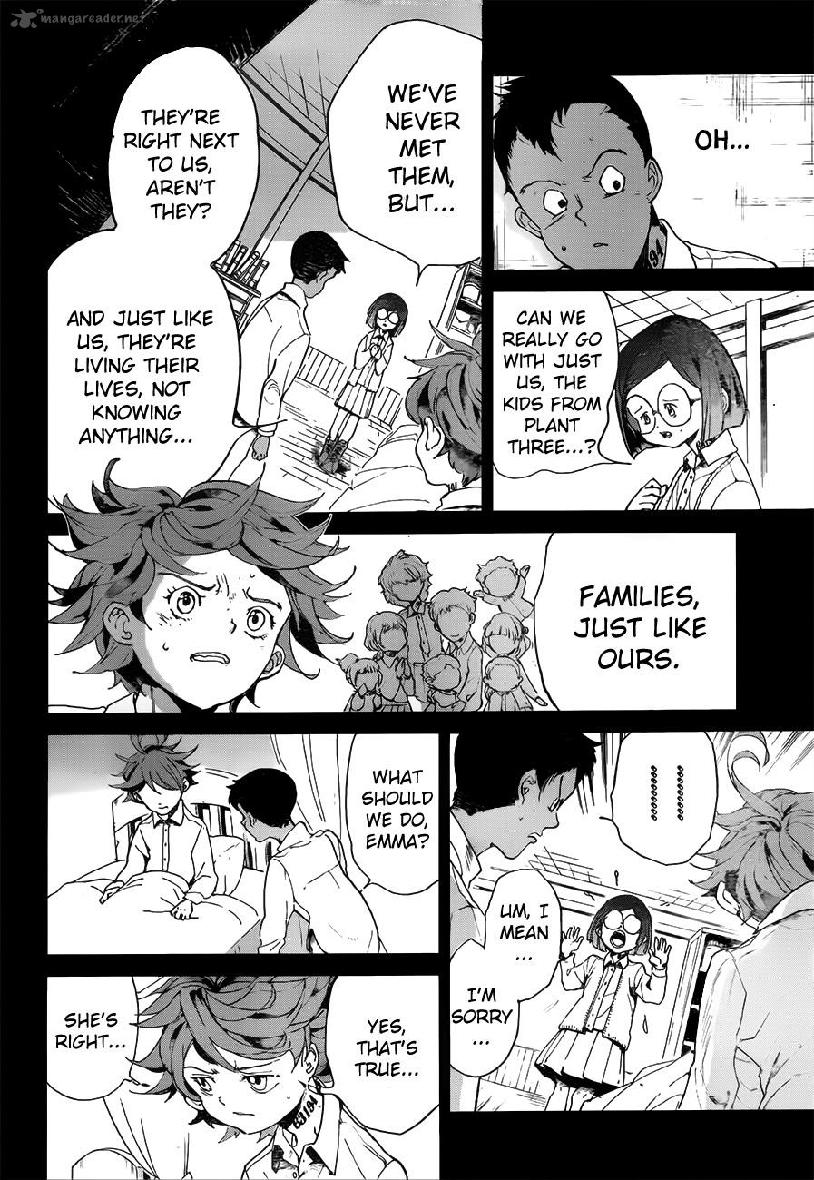 Read The Promised Neverland Manga Online