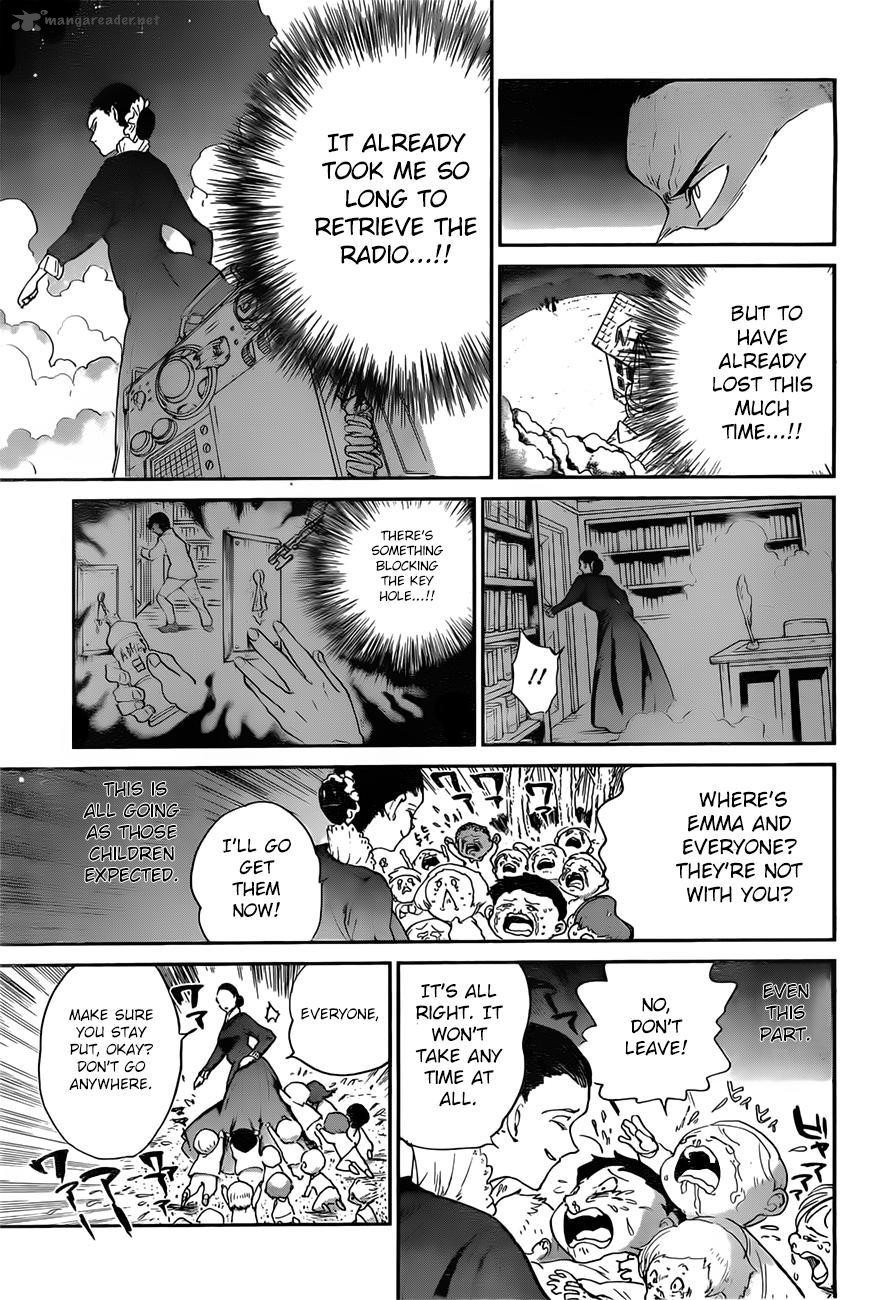 Read The Promised Neverland Manga Online