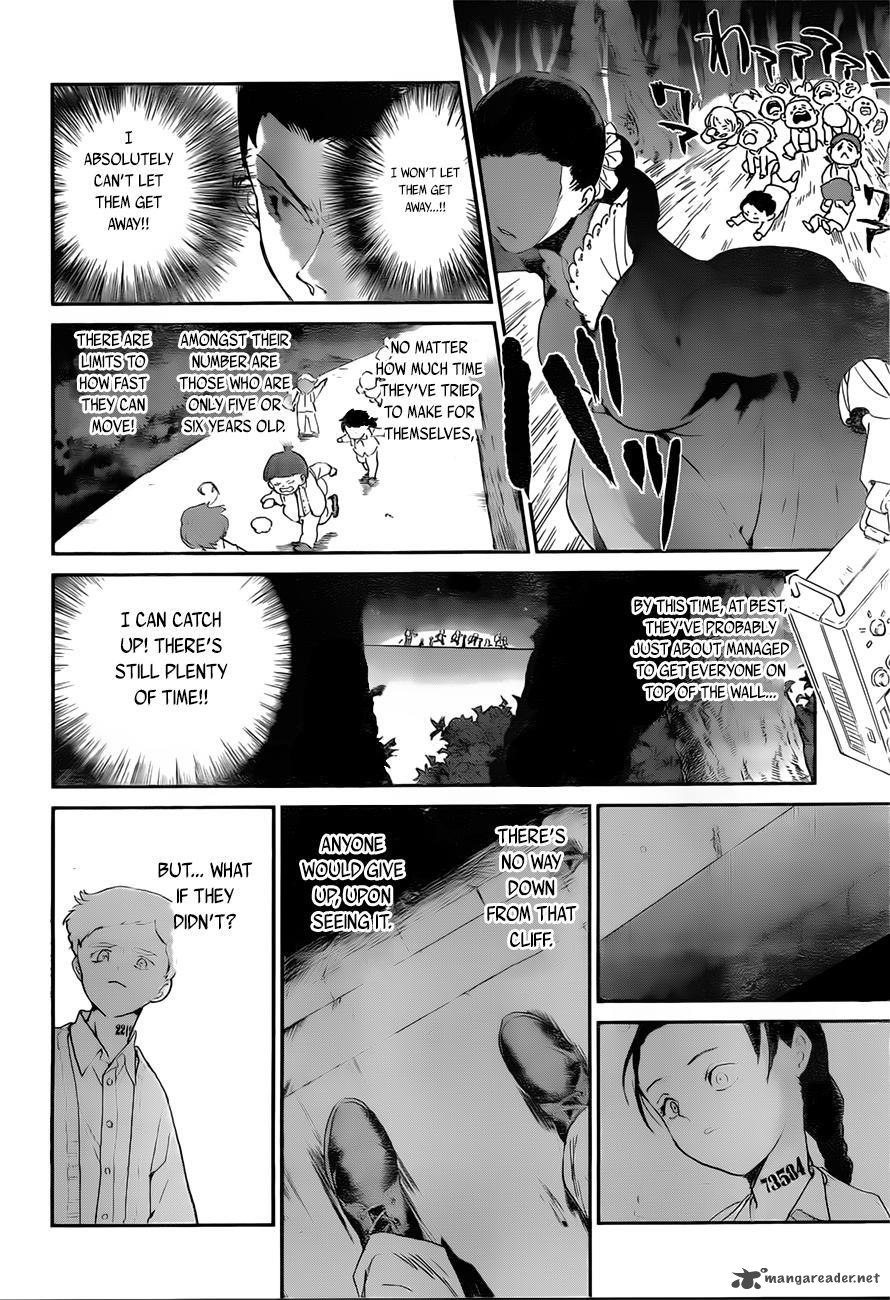 Read The Promised Neverland Manga Online
