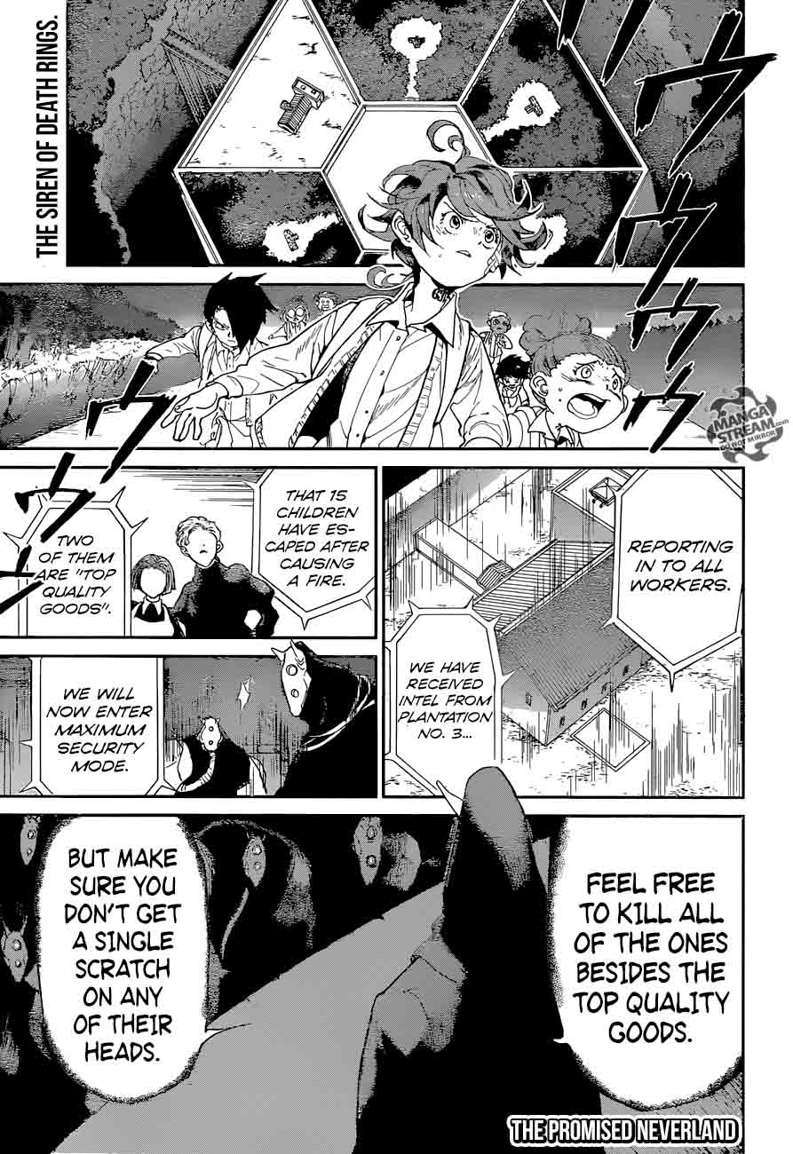 Read The Promised Neverland Manga Online