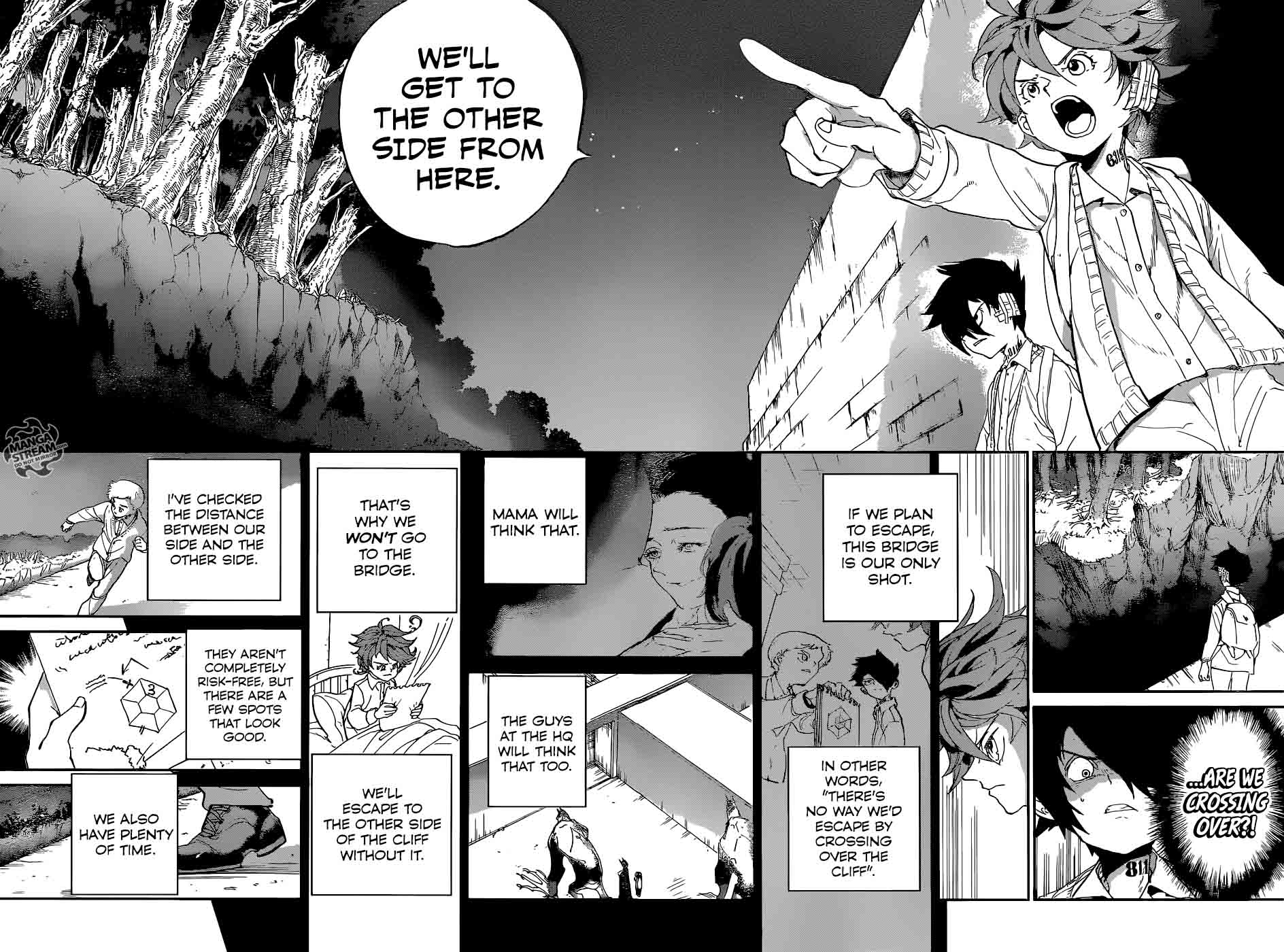 Read The Promised Neverland Manga Online