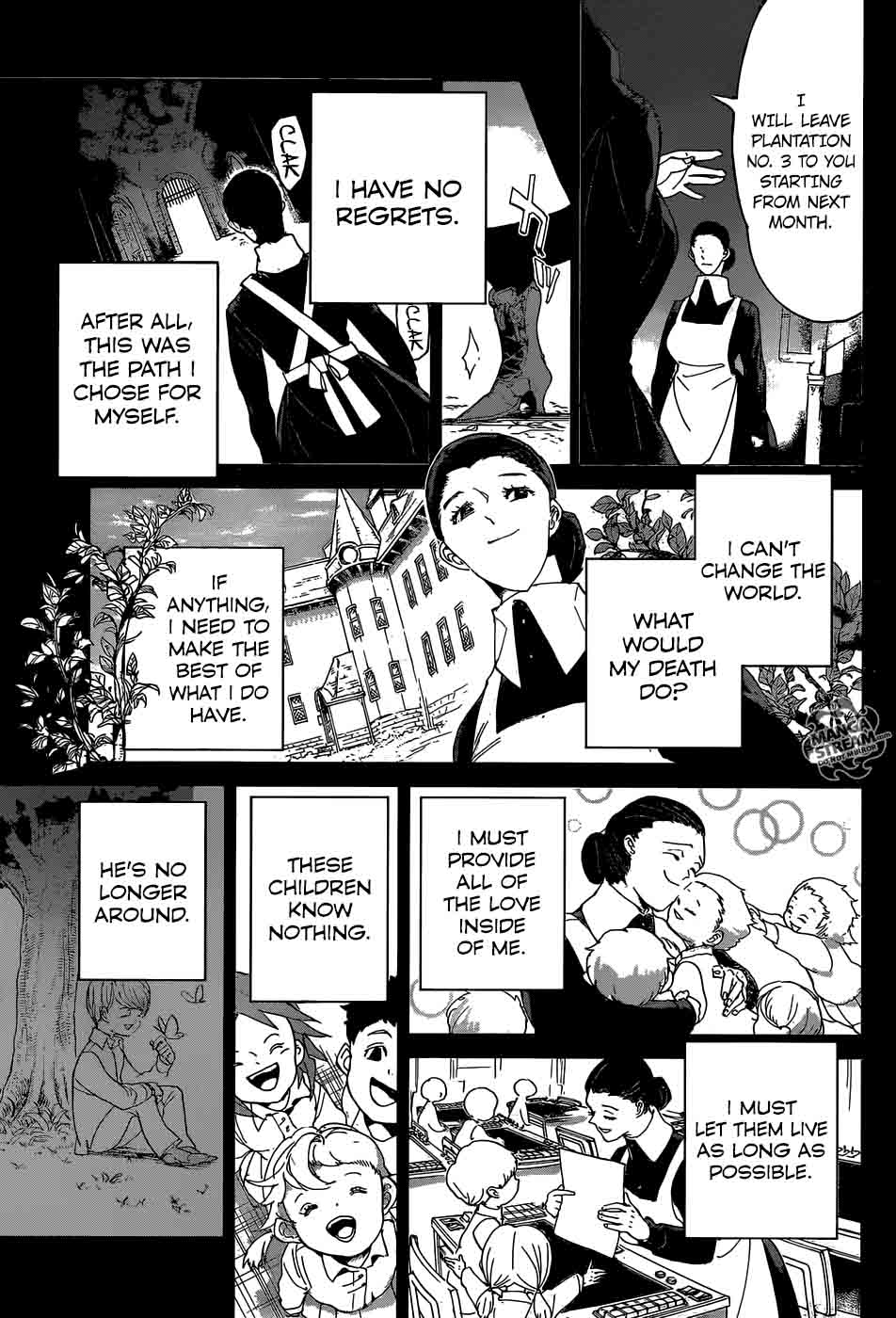 Read The Promised Neverland Manga Online