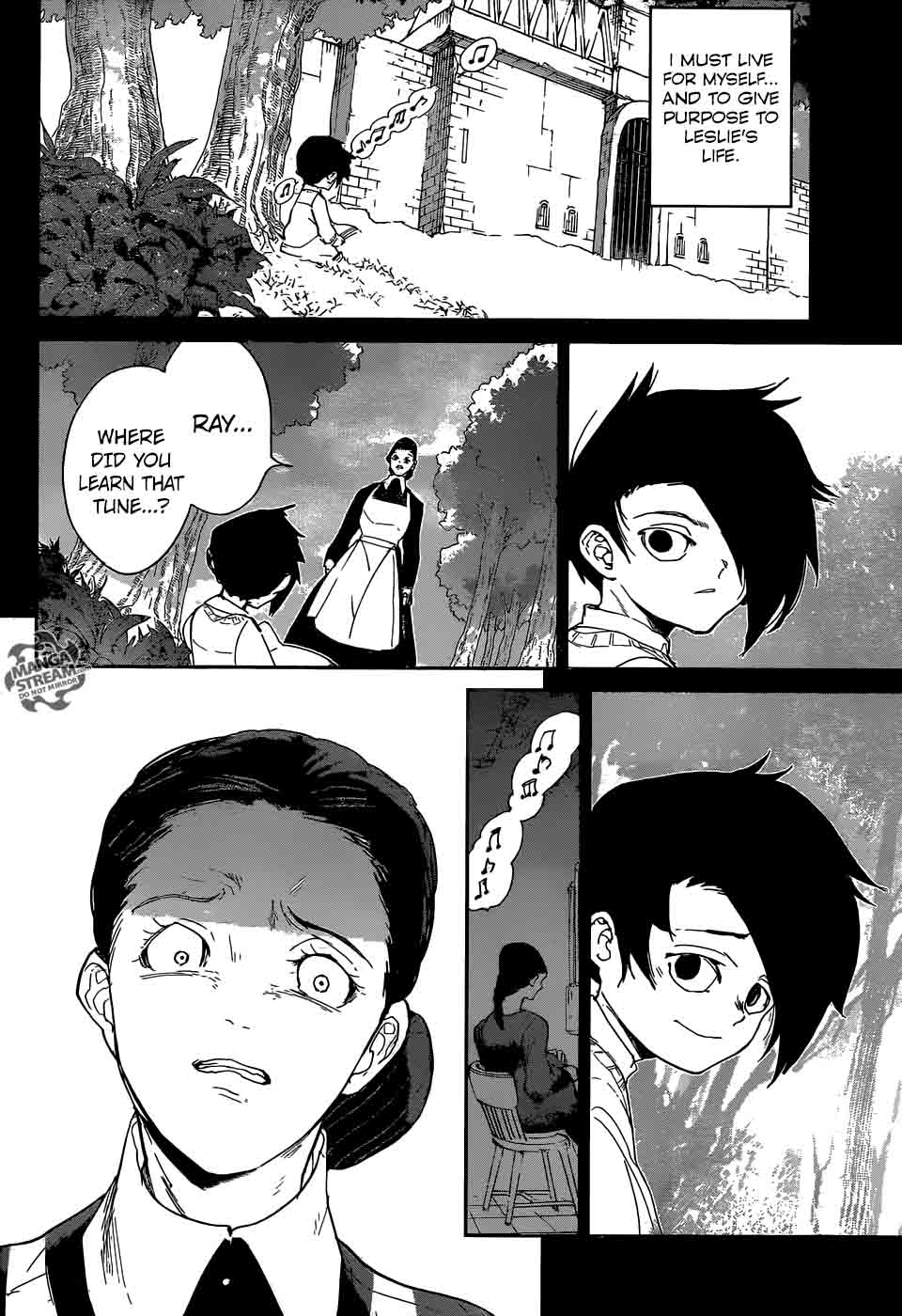 Read The Promised Neverland Manga Online