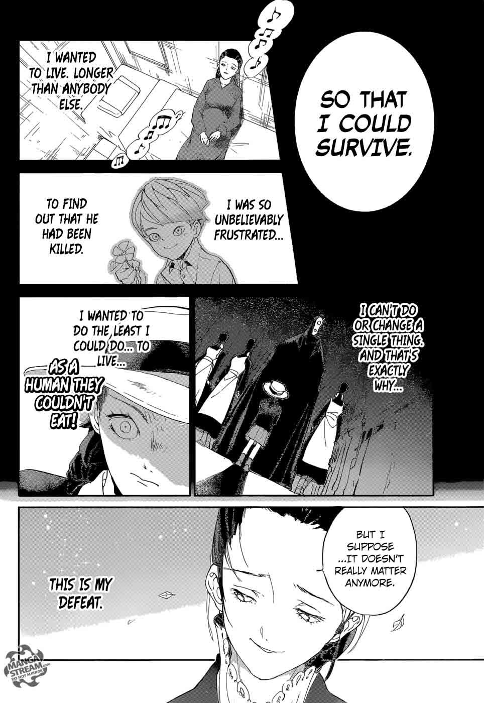 Read The Promised Neverland Manga Online