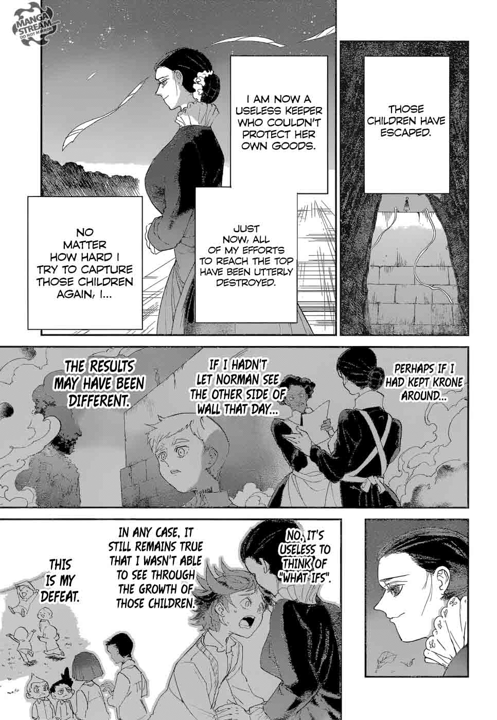 Read The Promised Neverland Manga Online