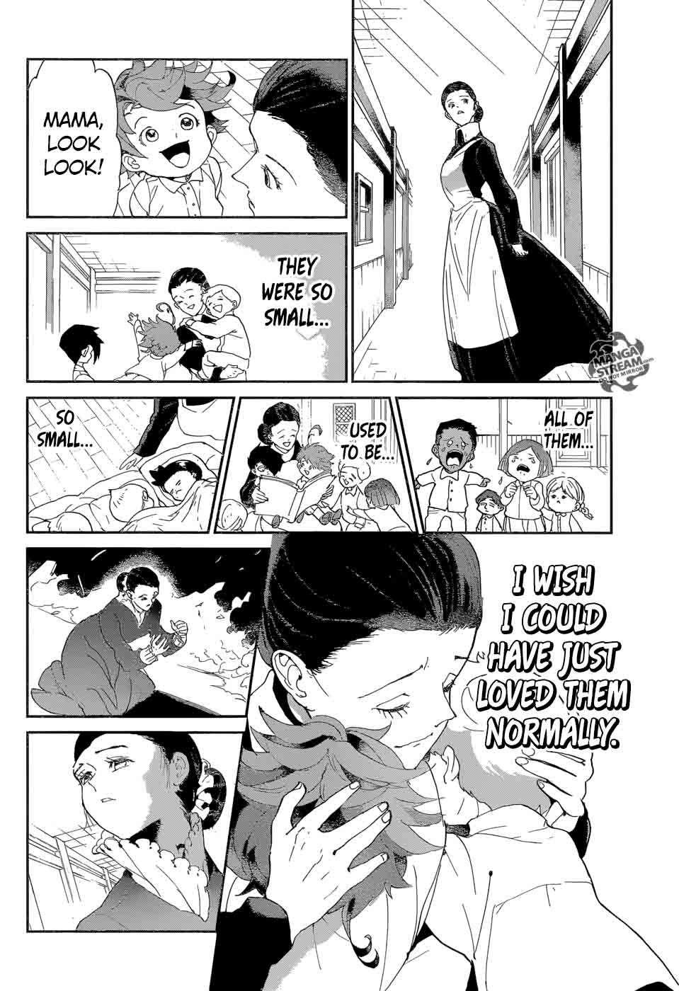 Read The Promised Neverland Manga Online