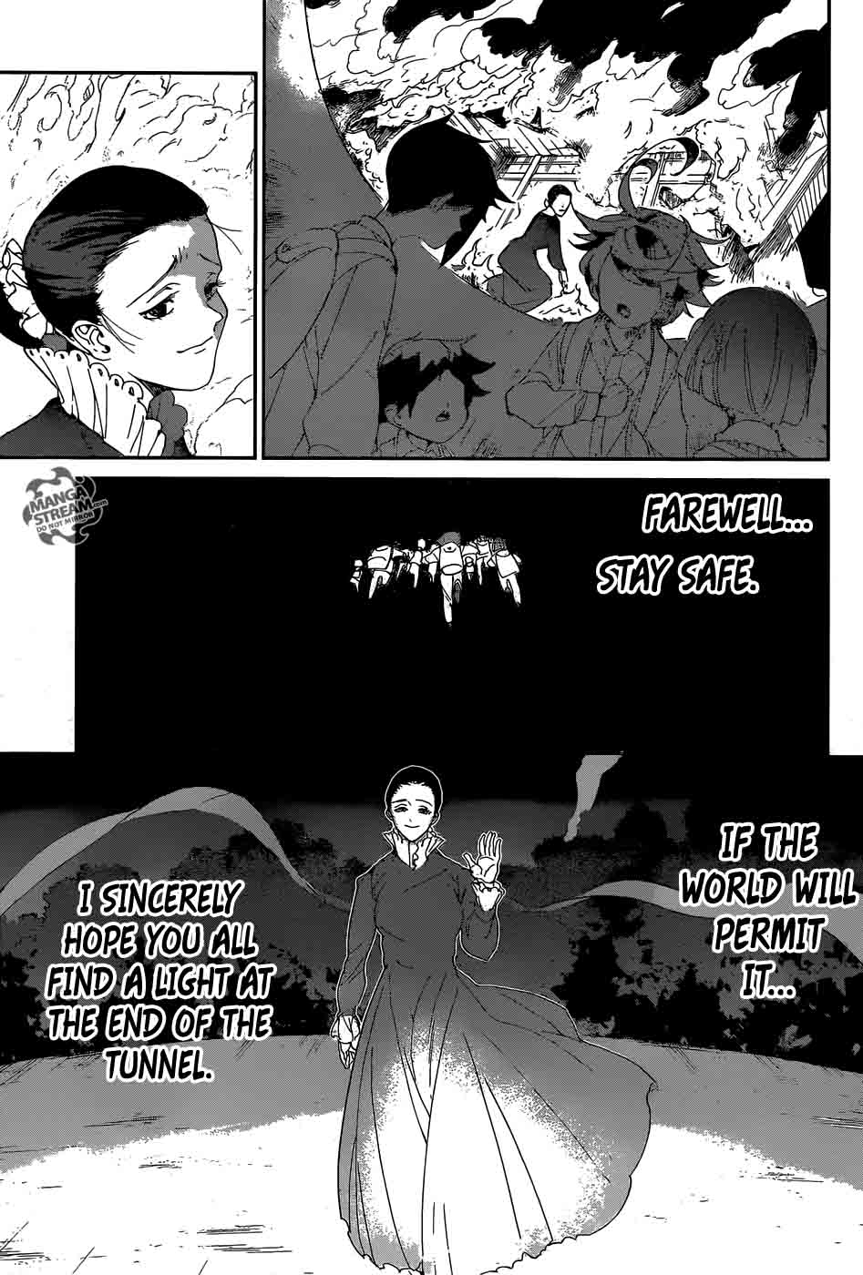 Read The Promised Neverland Manga Online